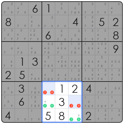 printable sudoku hard
