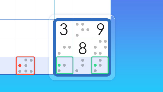tips and tricks for sudoku
